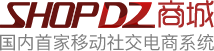shopDz商城logo